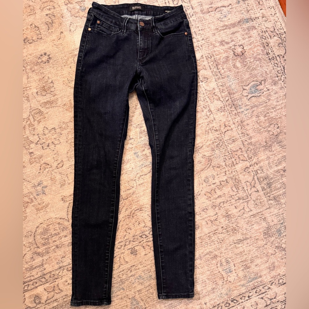Buffalo | Mid Rise Skinny Stretch | Hope W26